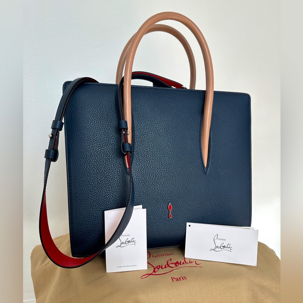 Louboutin Paloma Bag, size Medium